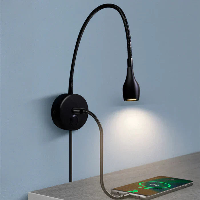 Cordless Wall Lamp – Immediate Ambiance Without Wiring