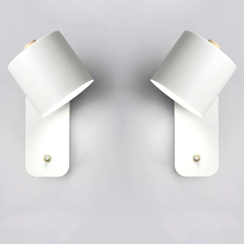 LED Wall Light Fixtures (Pack of 2)
